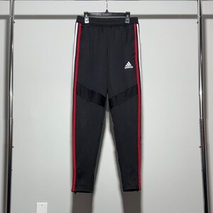 Adidas Men’s Black Joggers Size S